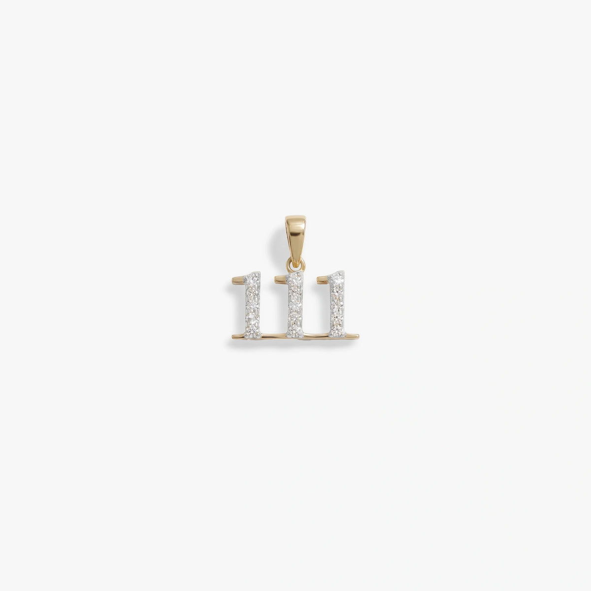 Angel Number Amulet