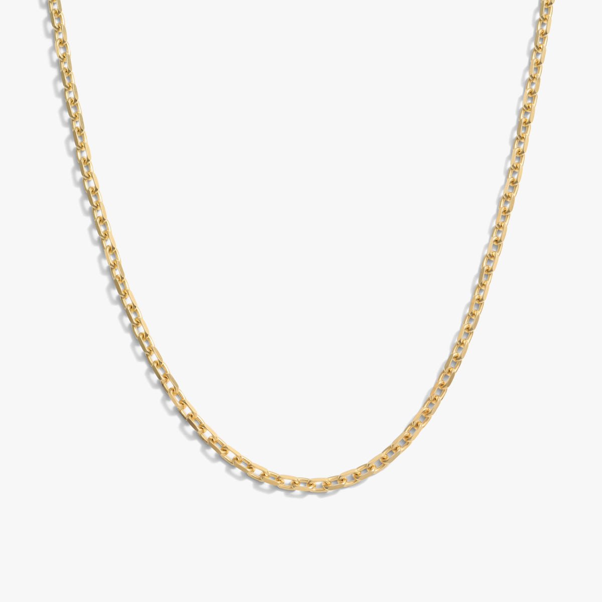 Mini French Cable Chain
