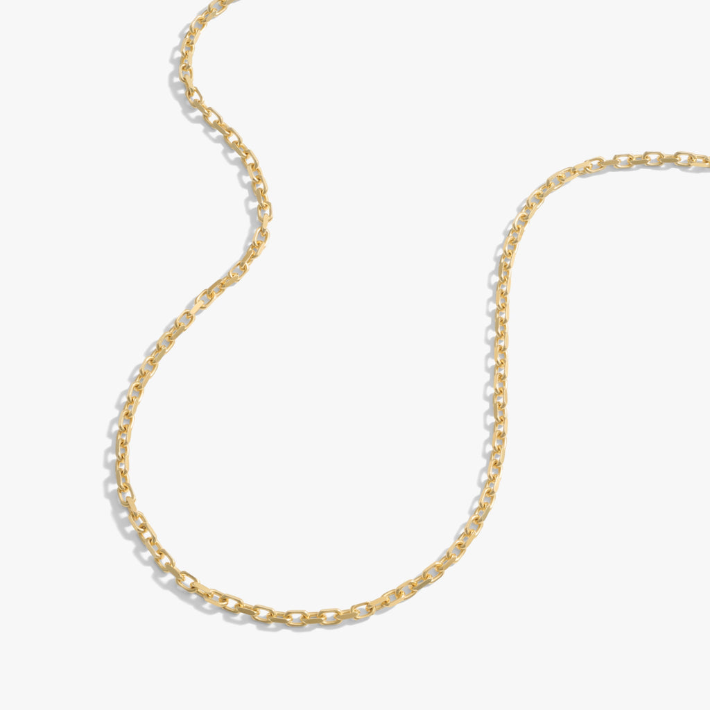 Mini French Cable Chain