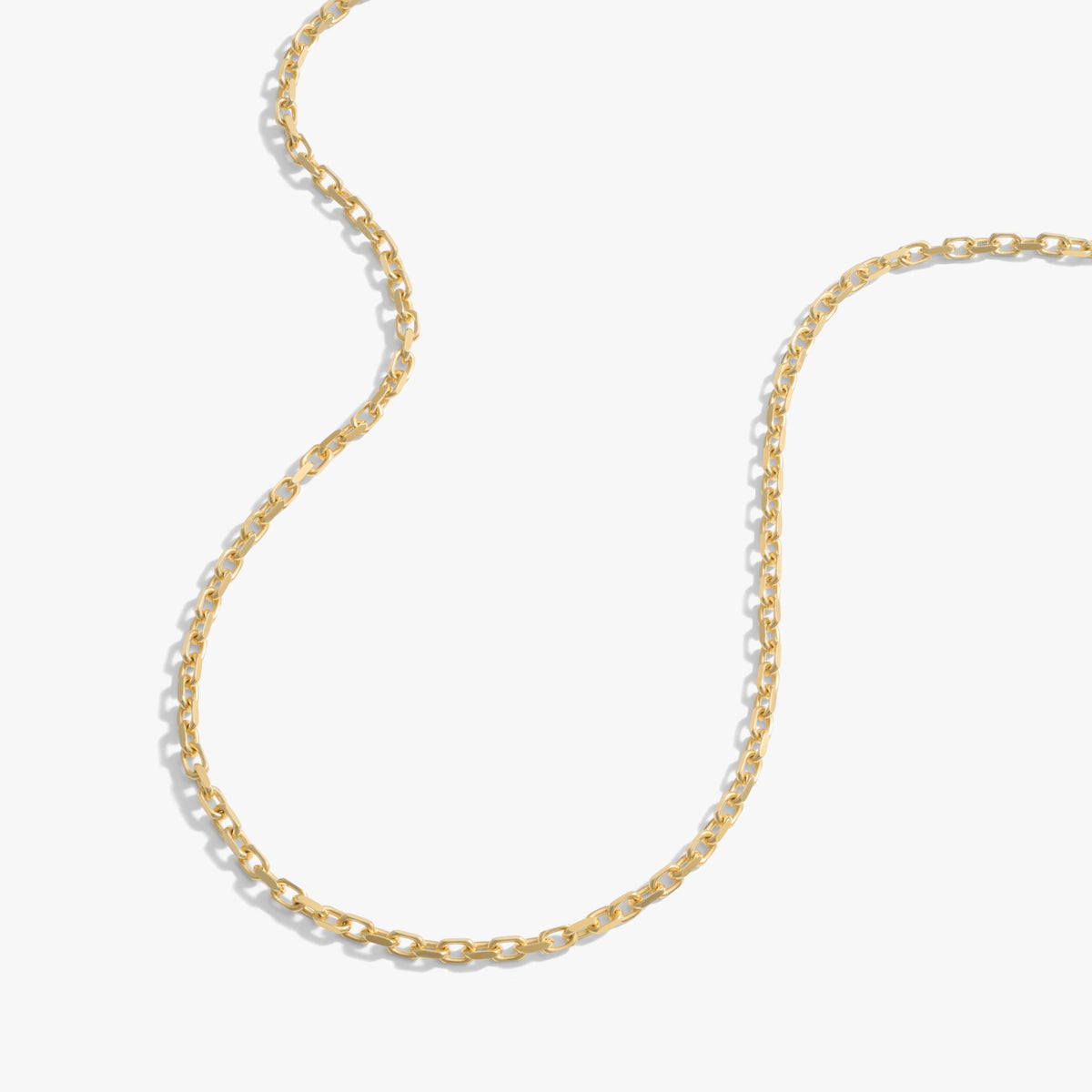 Mini French Cable Chain