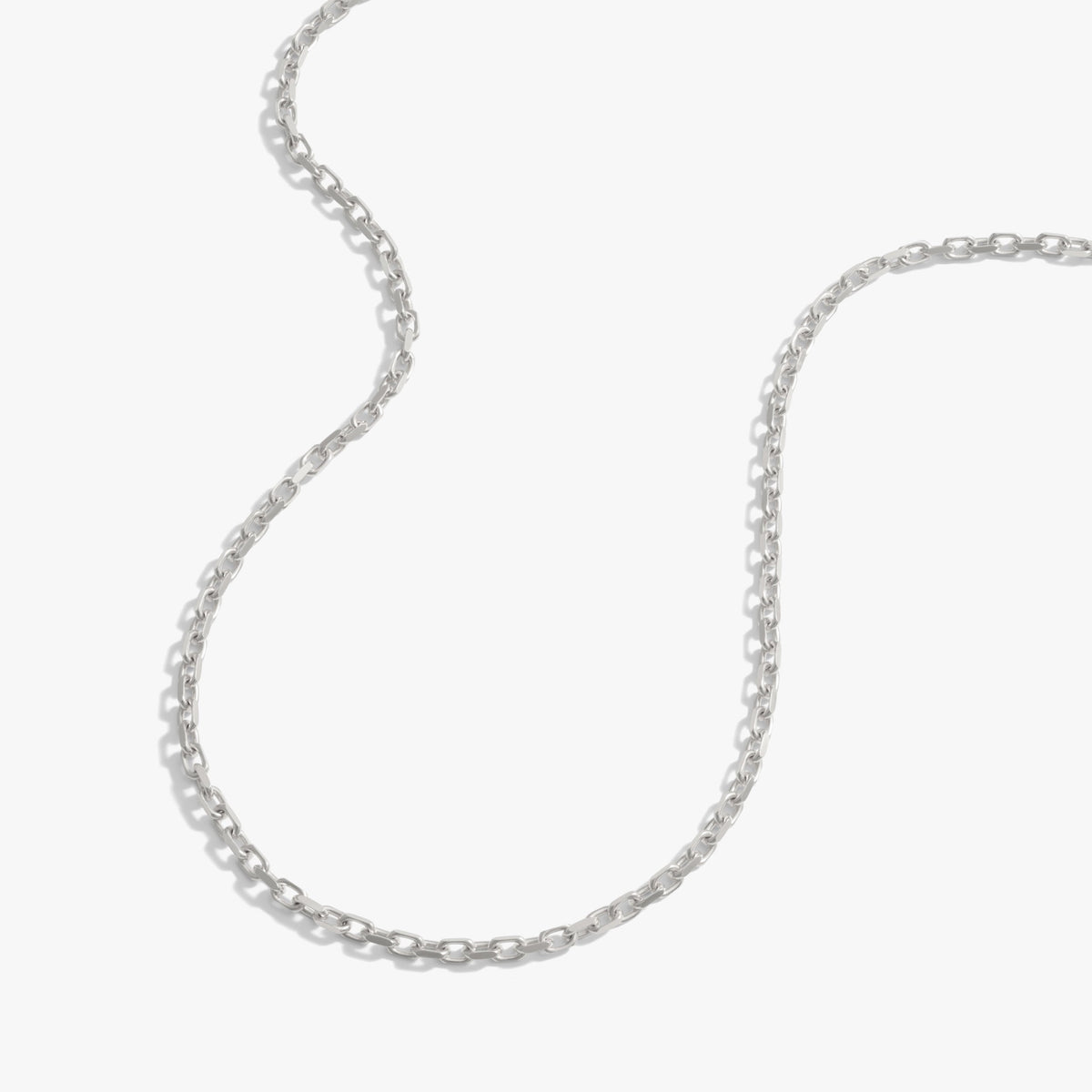 Mini French Cable Chain