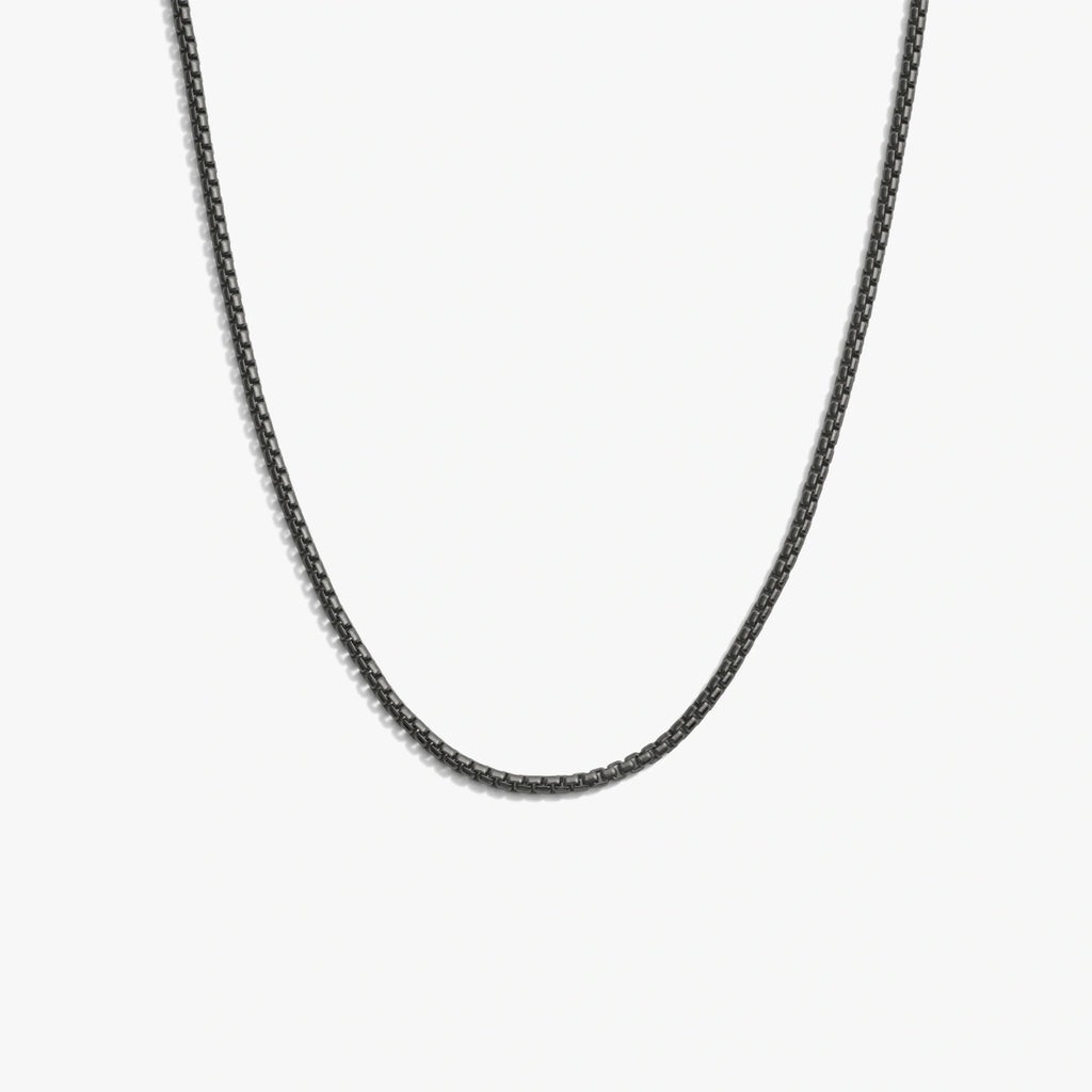 2.1mm Rounded Box Chain