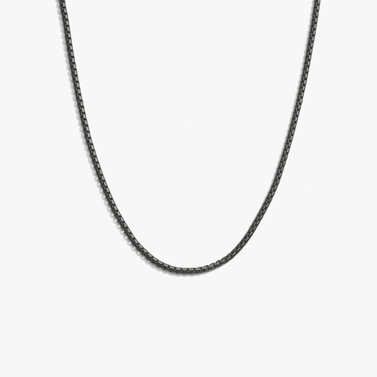 2.1mm Rounded Box Chain