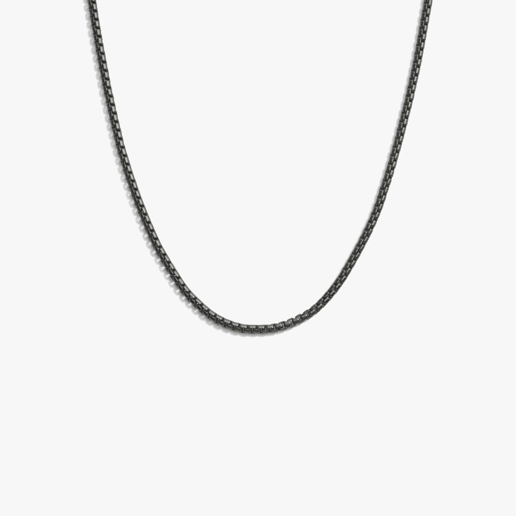 2.1mm Rounded Box Chain