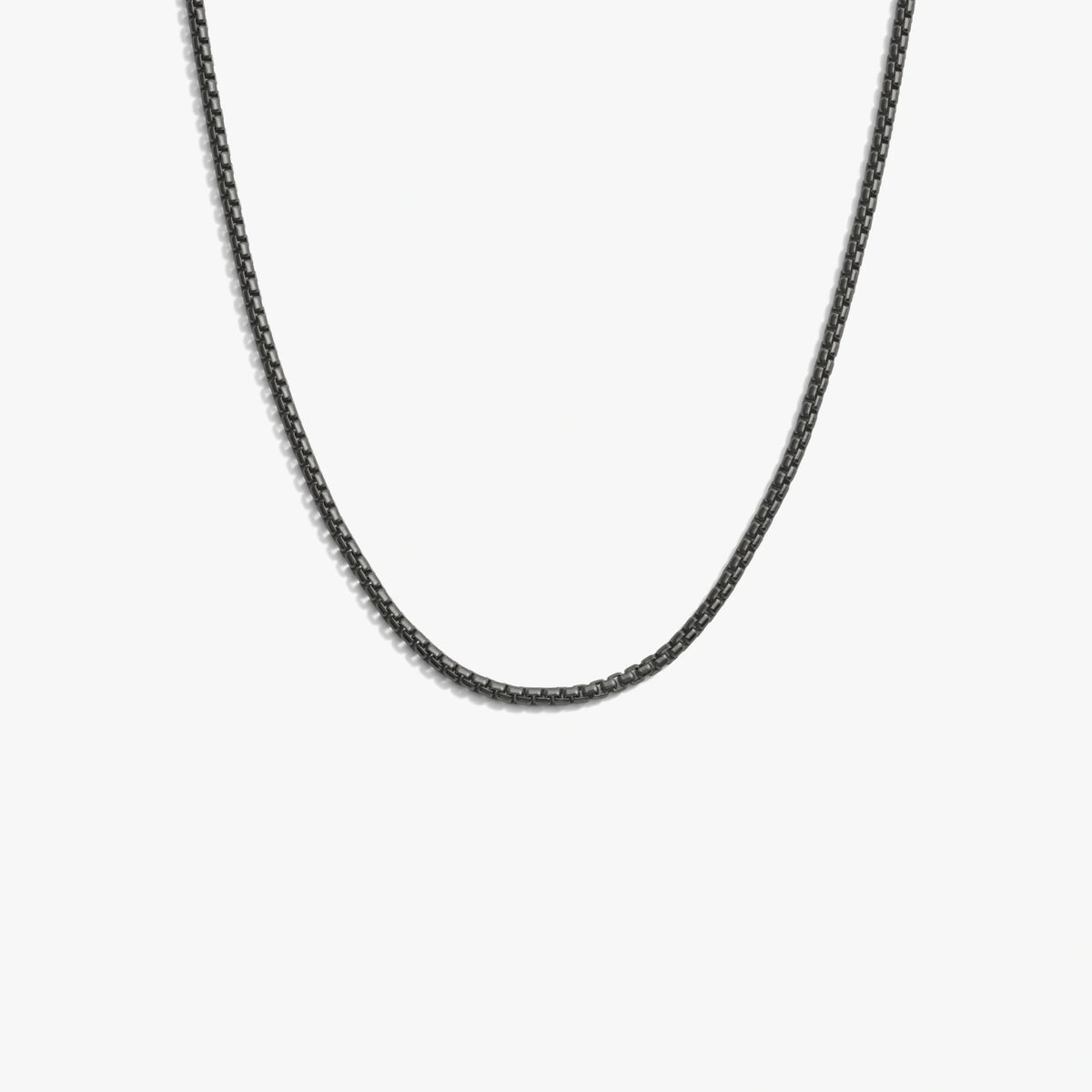 2.1mm Rounded Box Chain