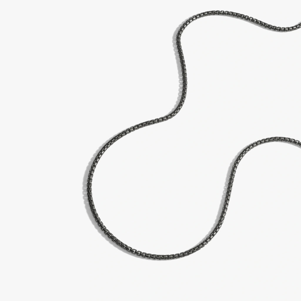 2.1mm Rounded Box Chain