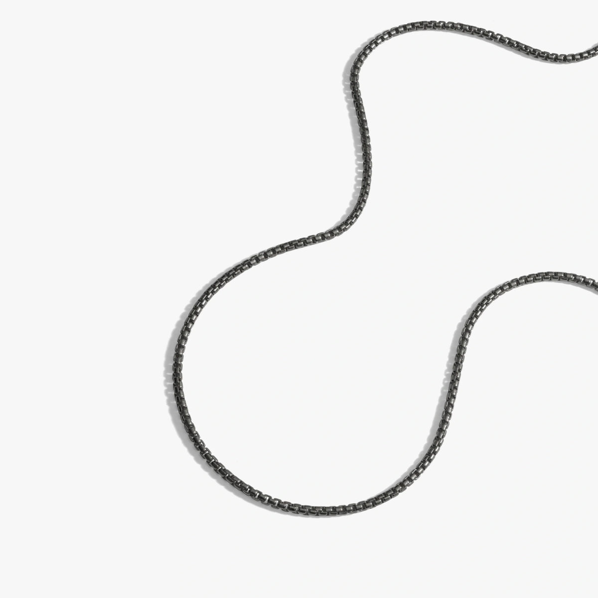 2.1mm Rounded Box Chain