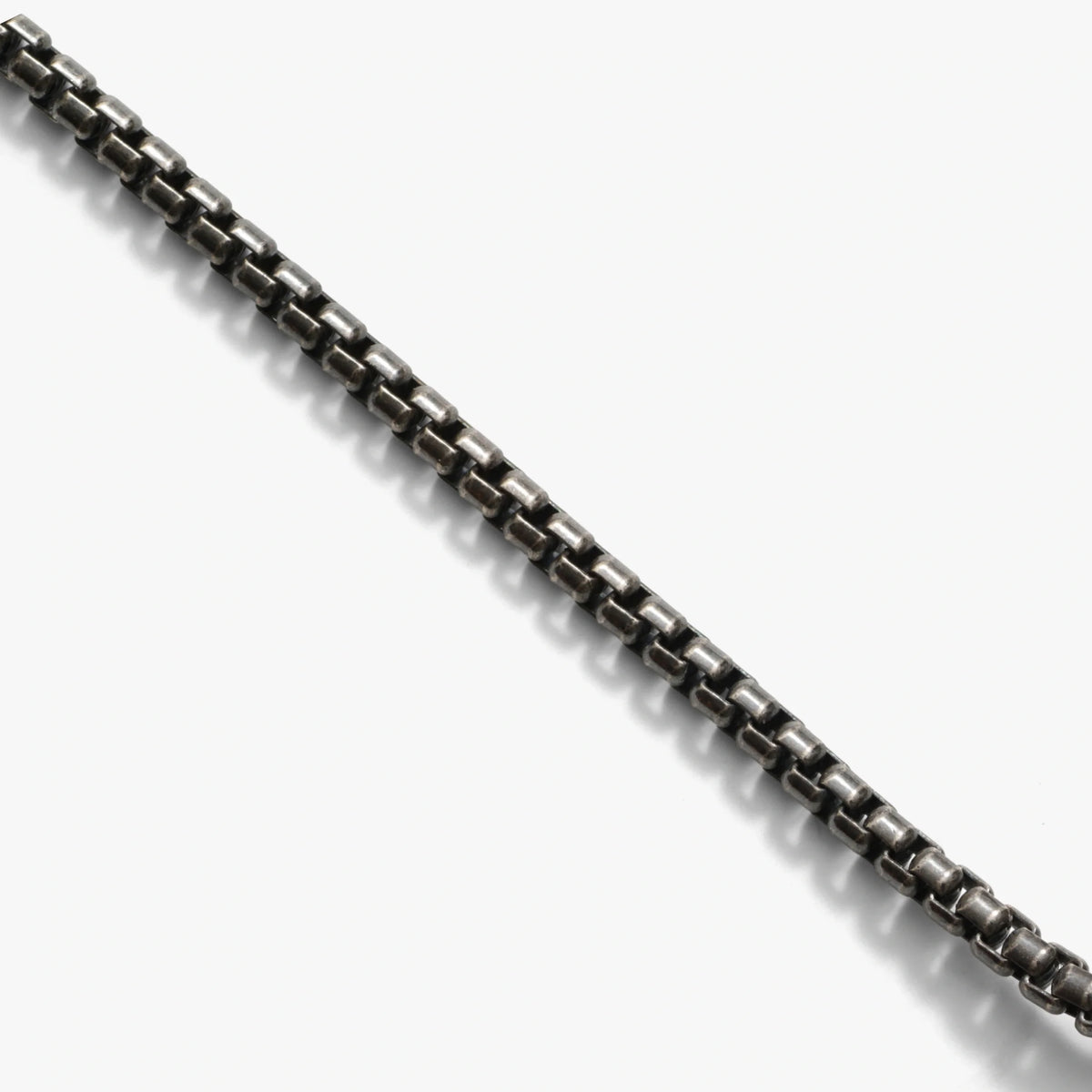 2.1mm Rounded Box Chain