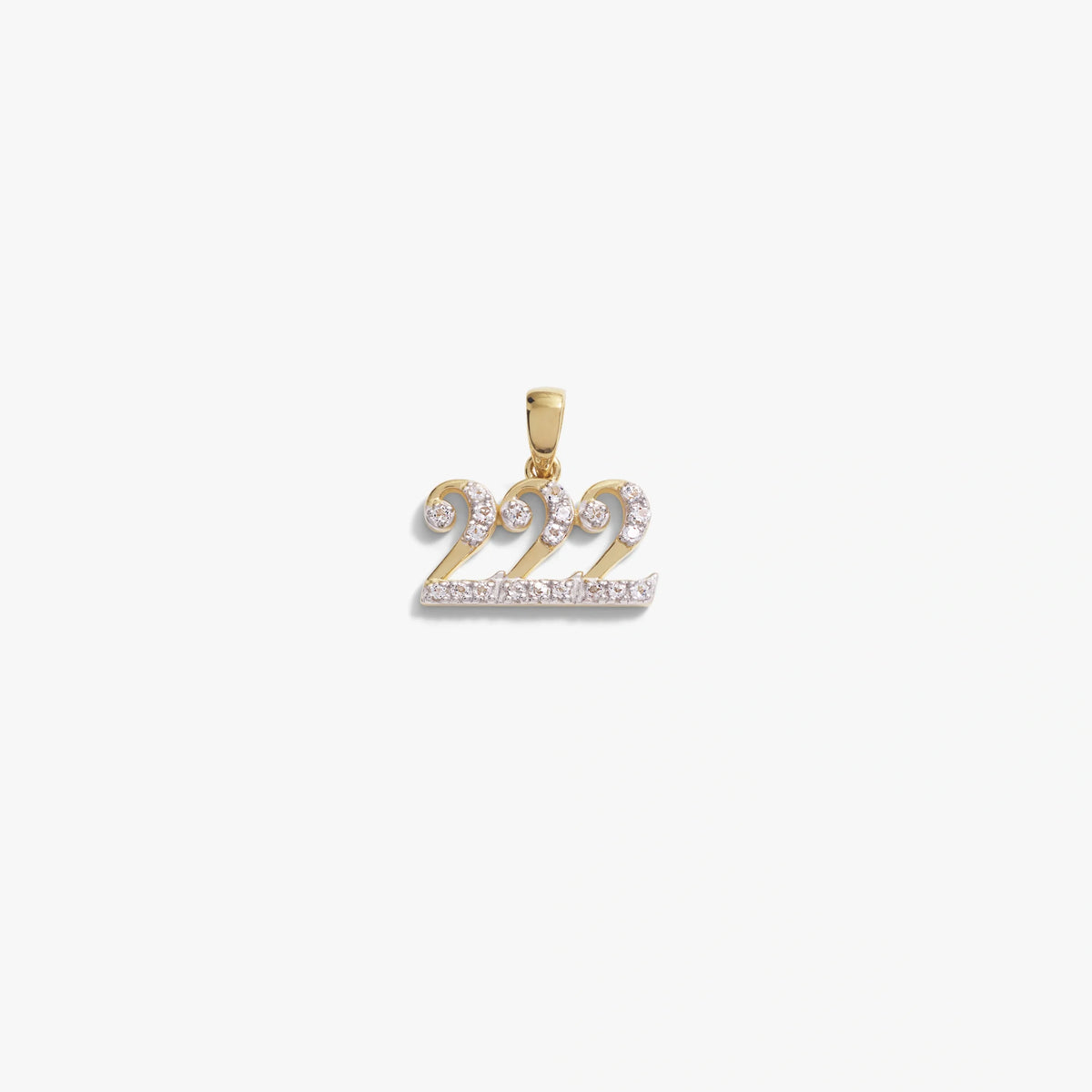 Angel Number Amulet