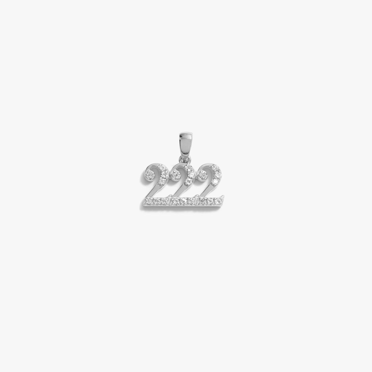 Angel Number Amulet
