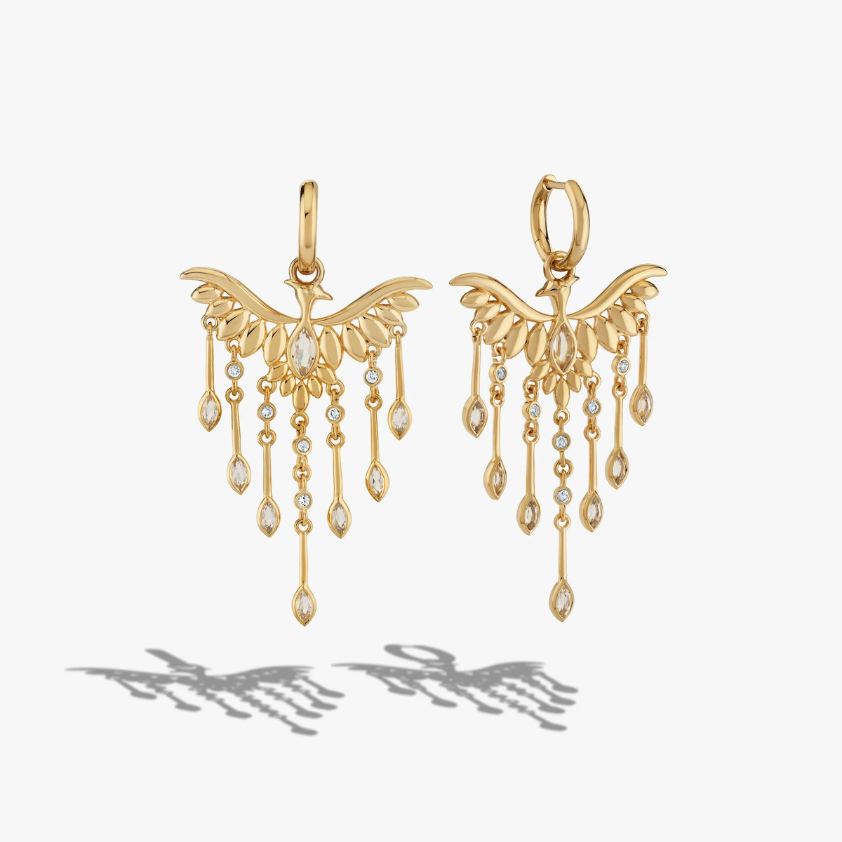 Phoenix Chandelier Earrings