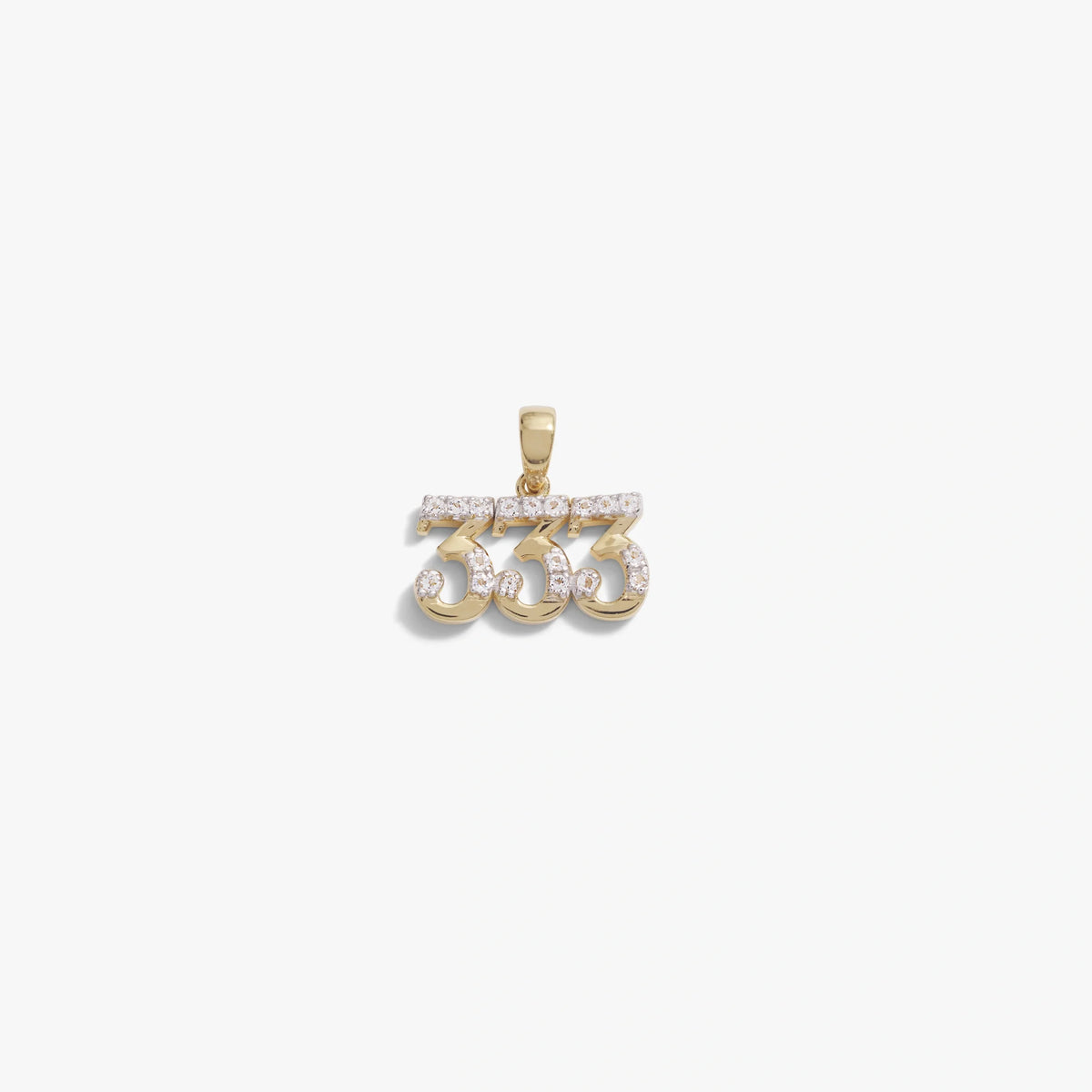 Angel Number Amulet