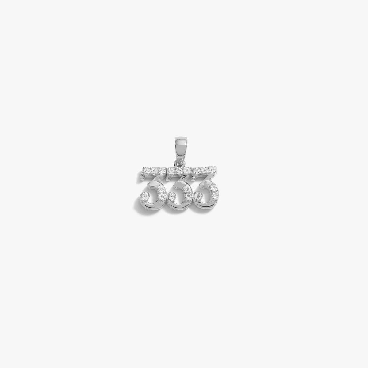 Angel Number Amulet