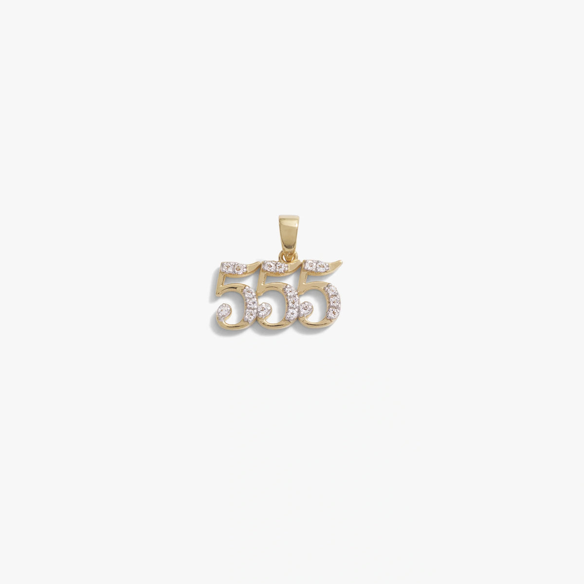 Angel Number Amulet