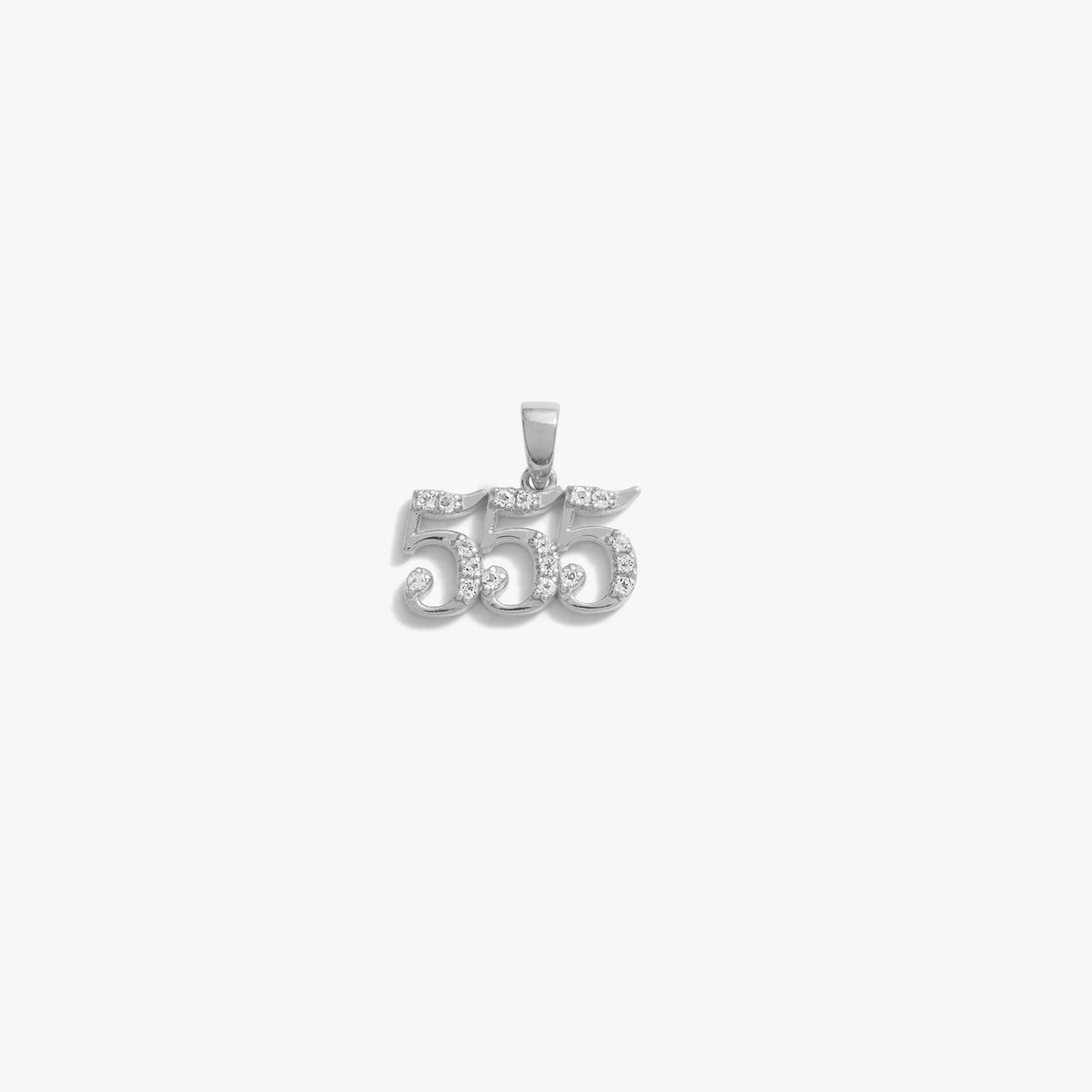 Angel Number Amulet