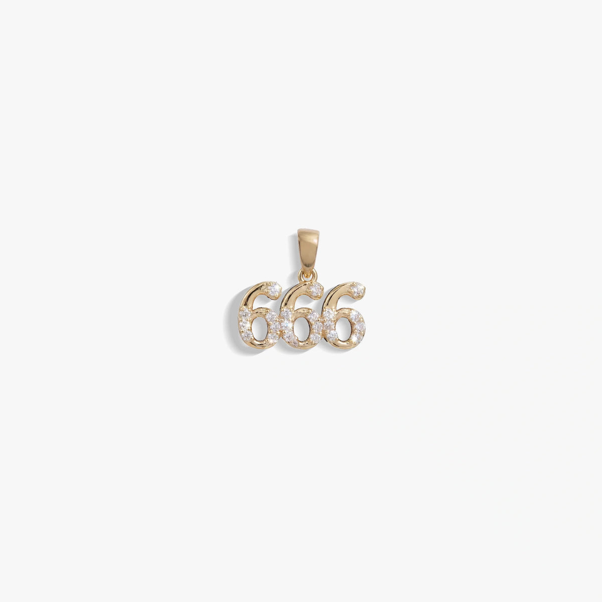 Sapphire Angel Number Charm