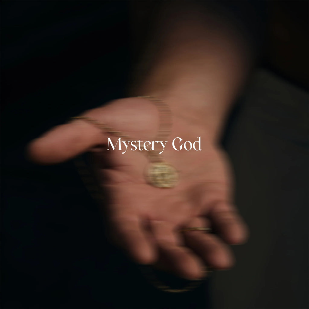 Mystery God Pendant (Men's)