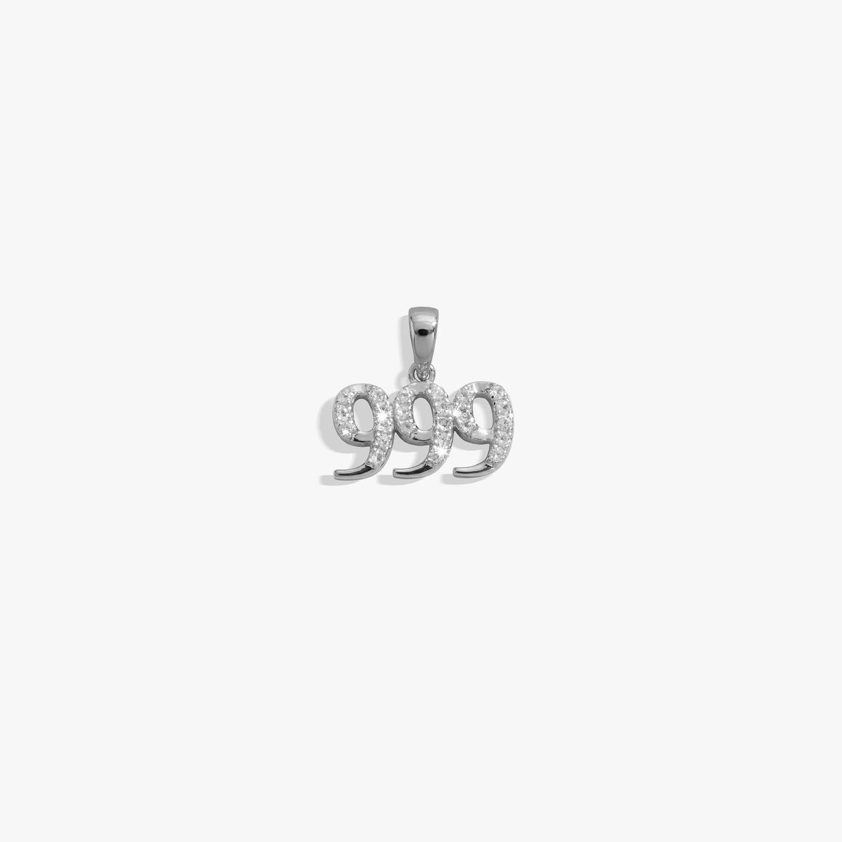 Sapphire Angel Number Charm