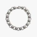 Triple Moon Crest Bracelet