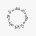 Chainmail Toggle Bracelet