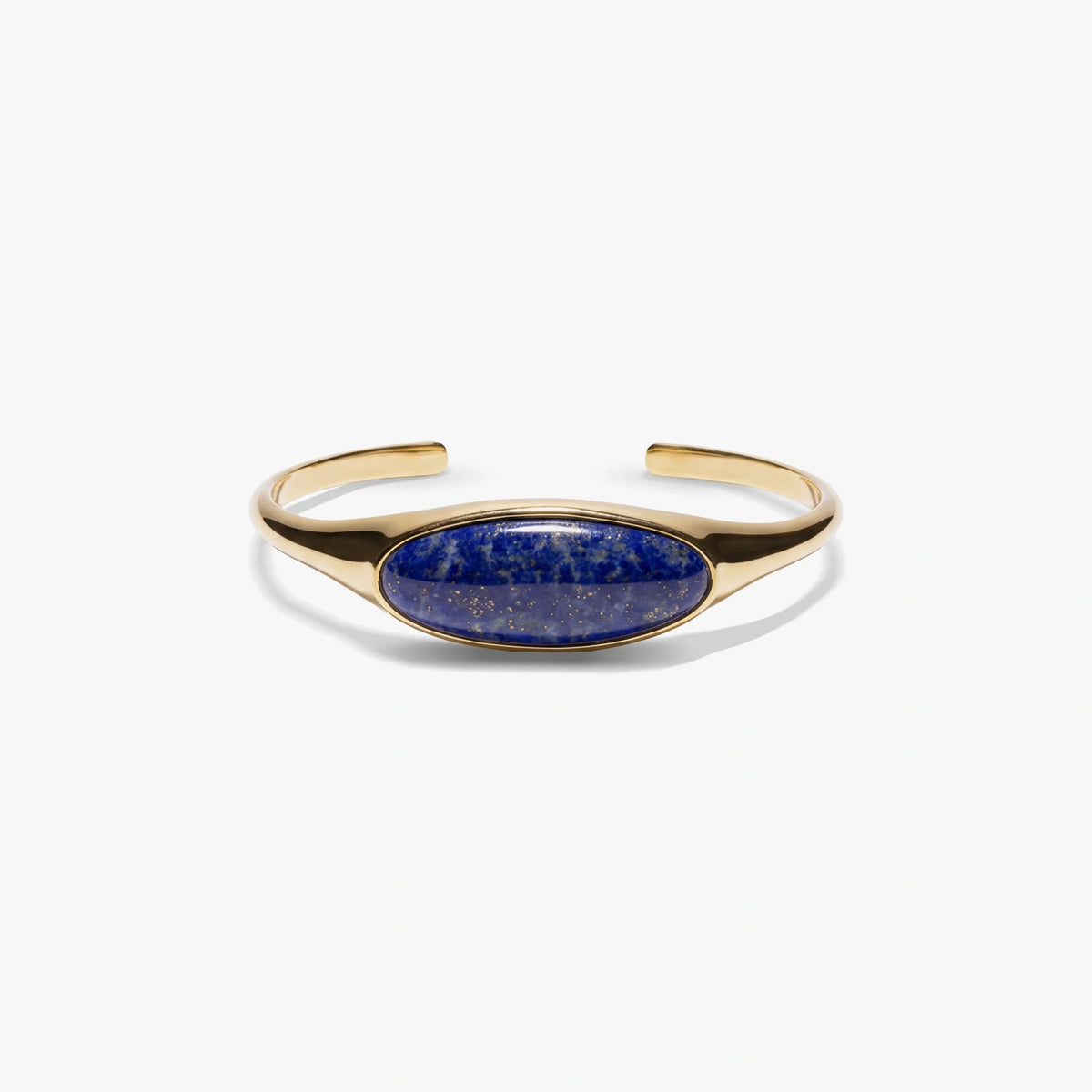 Terra Futura Cabochon Cuff