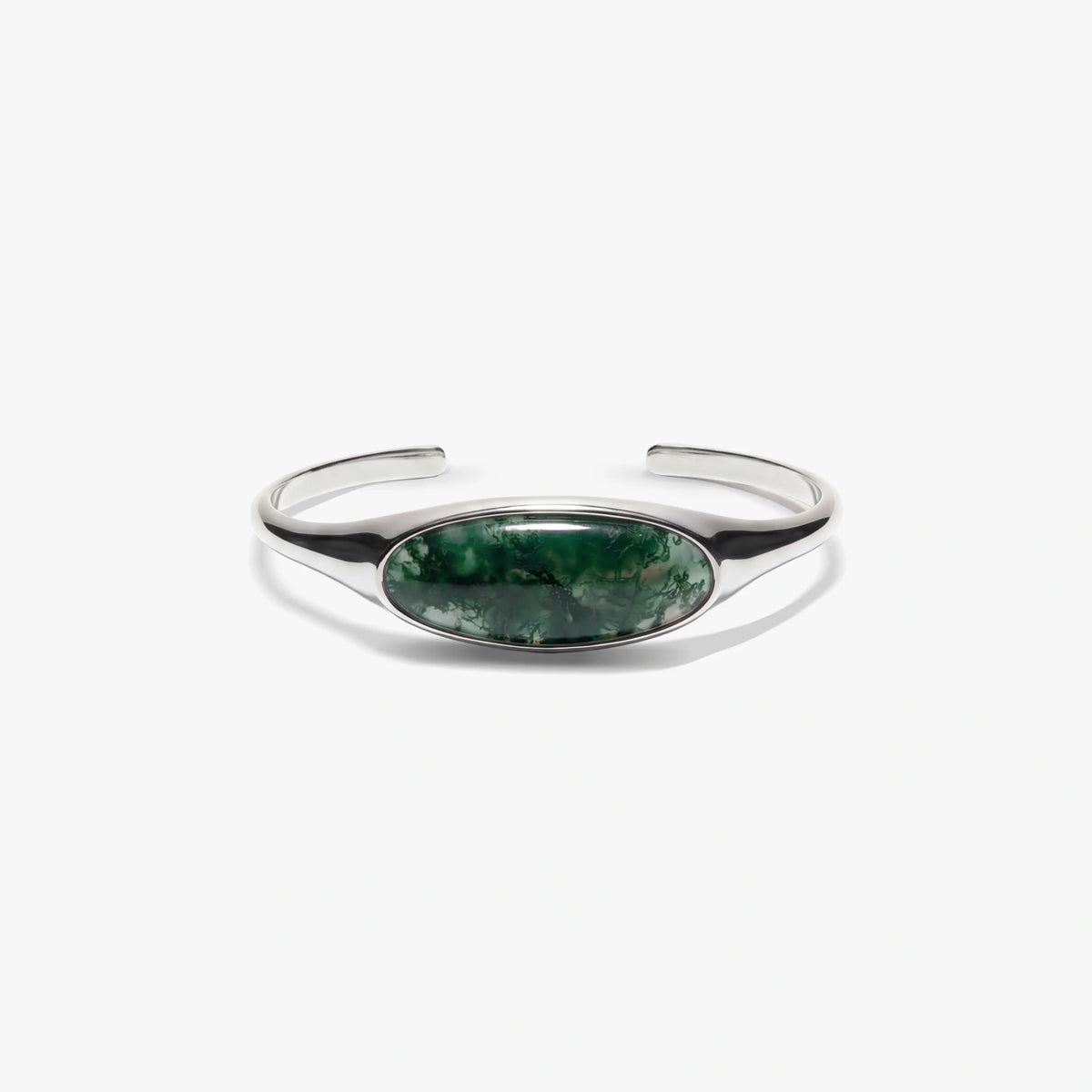 Terra Futura Cabochon Cuff