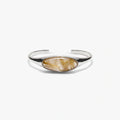 Terra Futura Cabochon Cuff