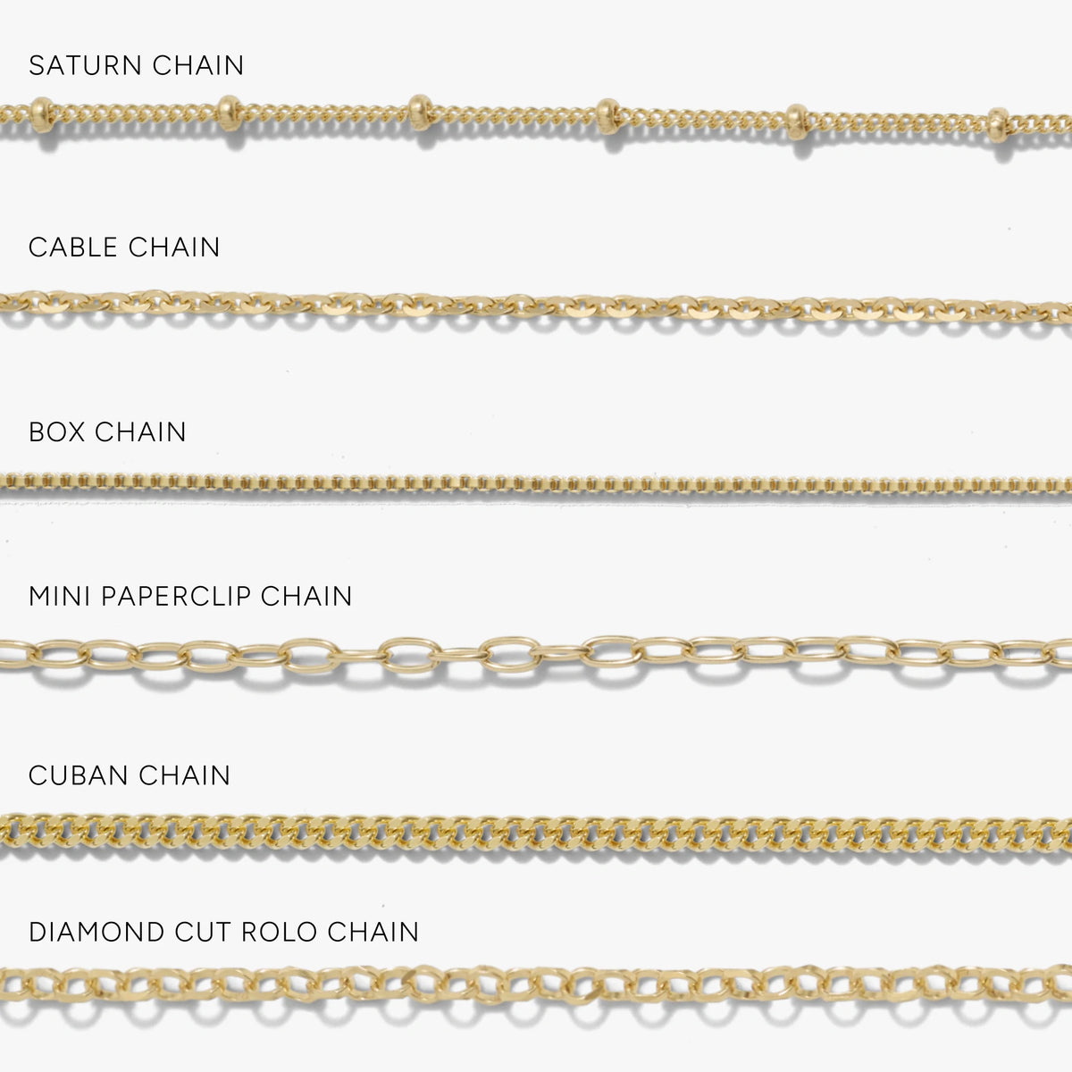 Cuban Chain