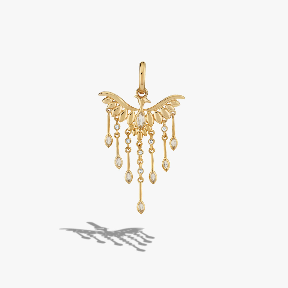 Phoenix Chandelier Earrings