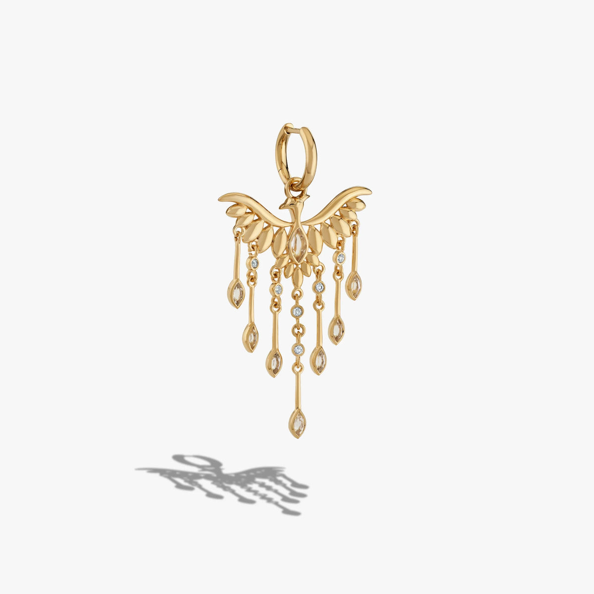 Phoenix Chandelier Earrings