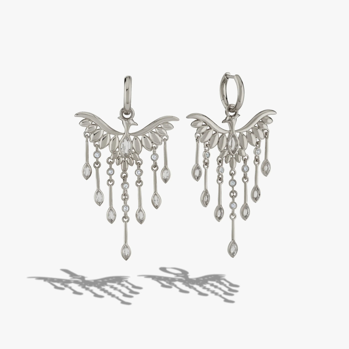 Phoenix Chandelier Earrings