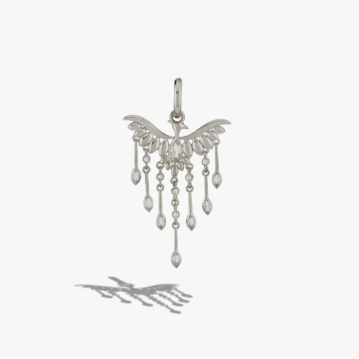 Phoenix Chandelier Earrings
