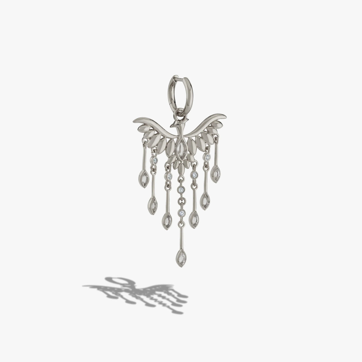 Phoenix Chandelier Earrings