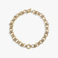 Chainmail Toggle Collar