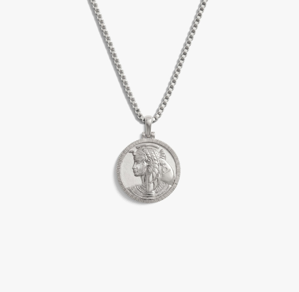 Cleopatra Real-Life Goddess Necklace