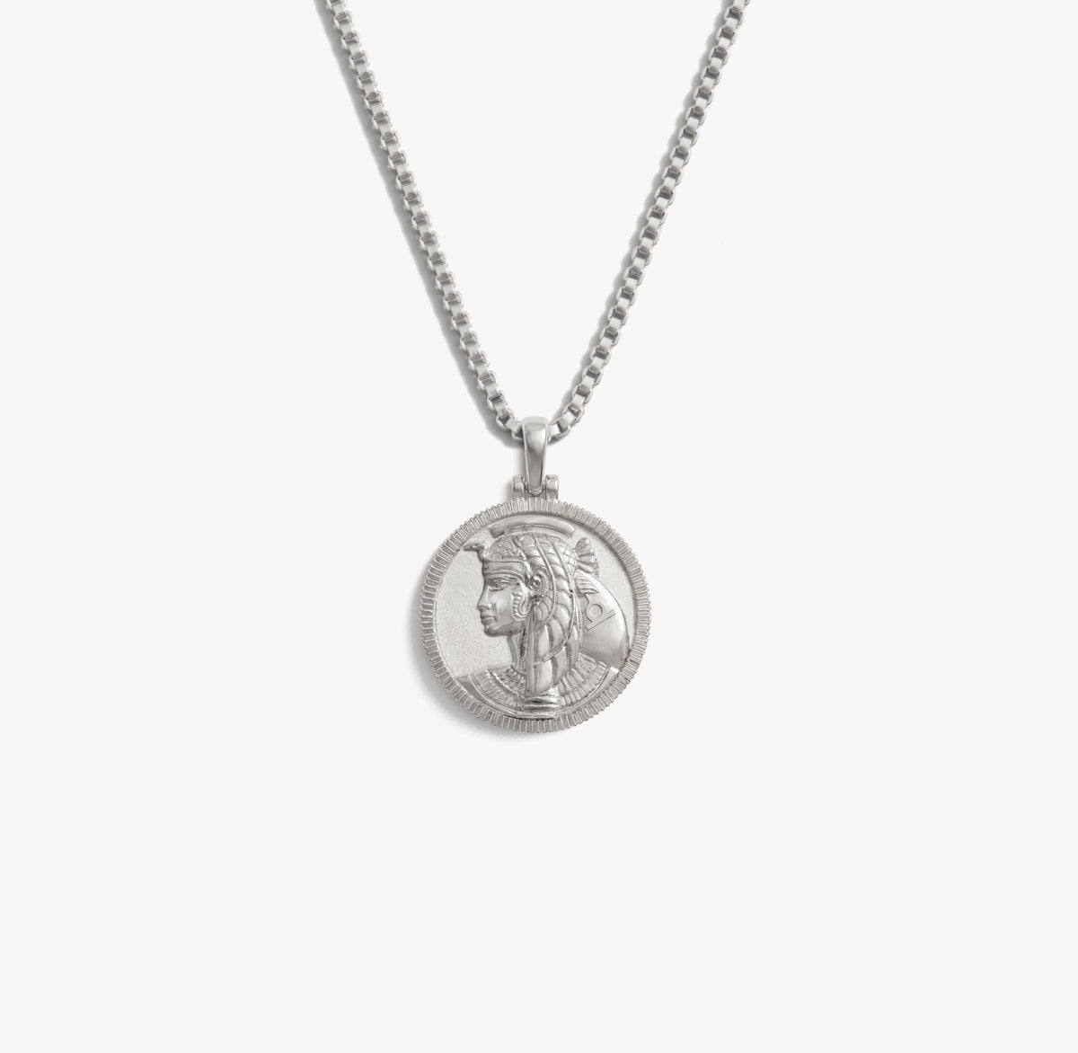 Cleopatra Real-Life Goddess Necklace