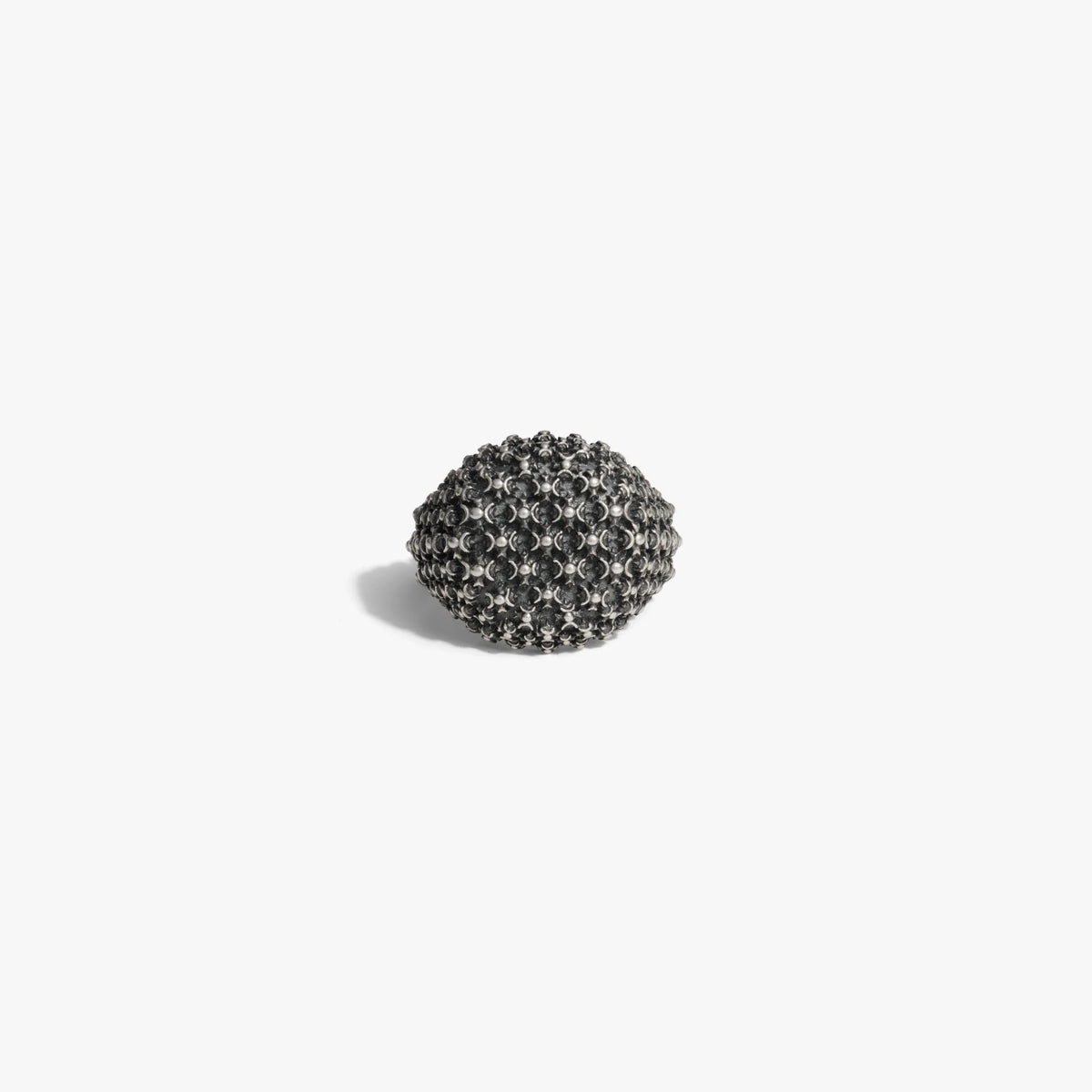 Triple Moon Crest Ring