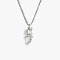 Crystal Snake Necklace