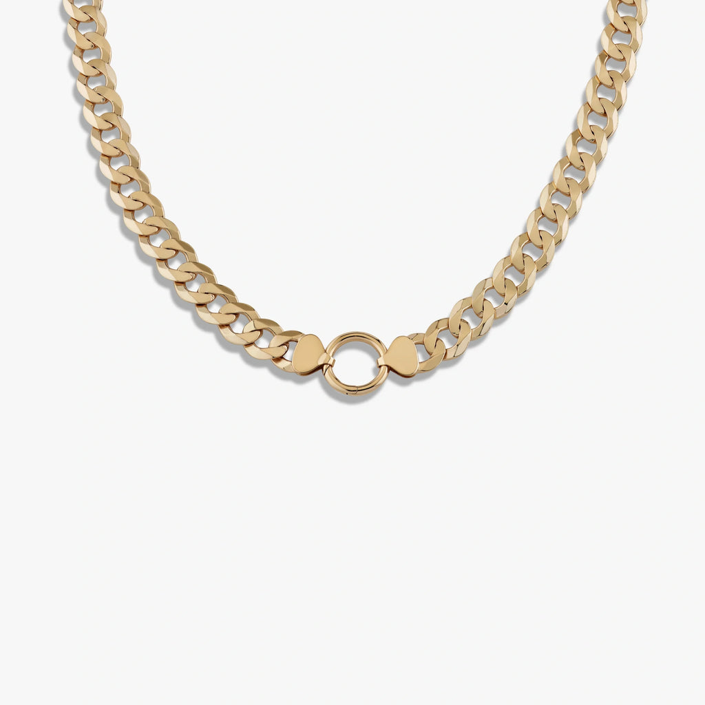 Cuban Charm Collector Necklace