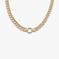 Cuban Charm Collector Necklace