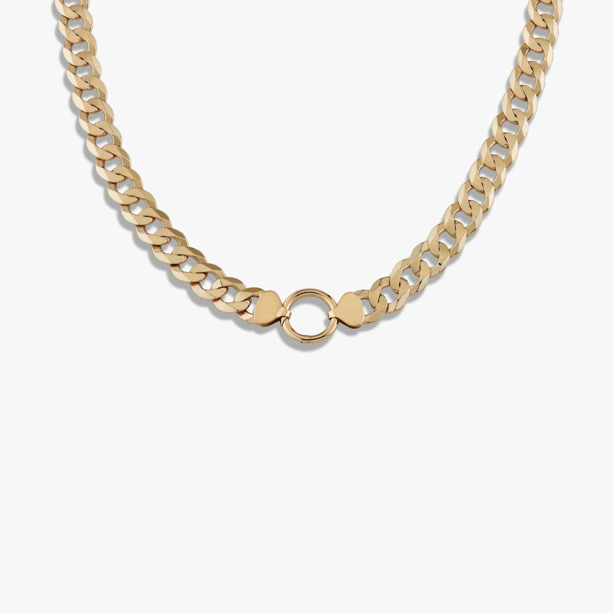 Cuban Charm Collector Necklace