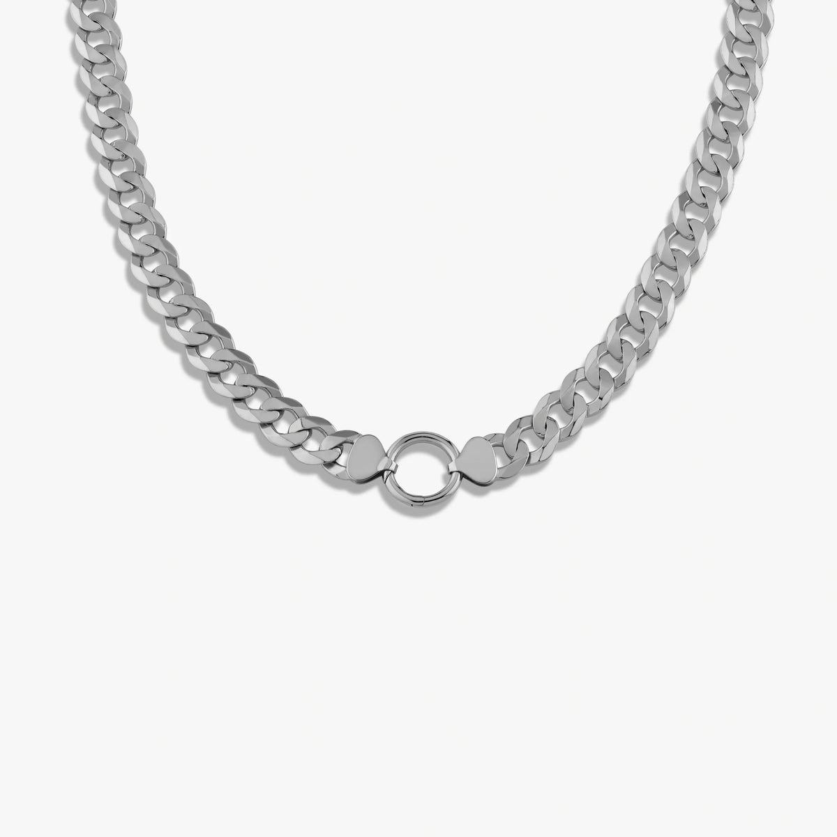 Cuban Charm Collector Necklace