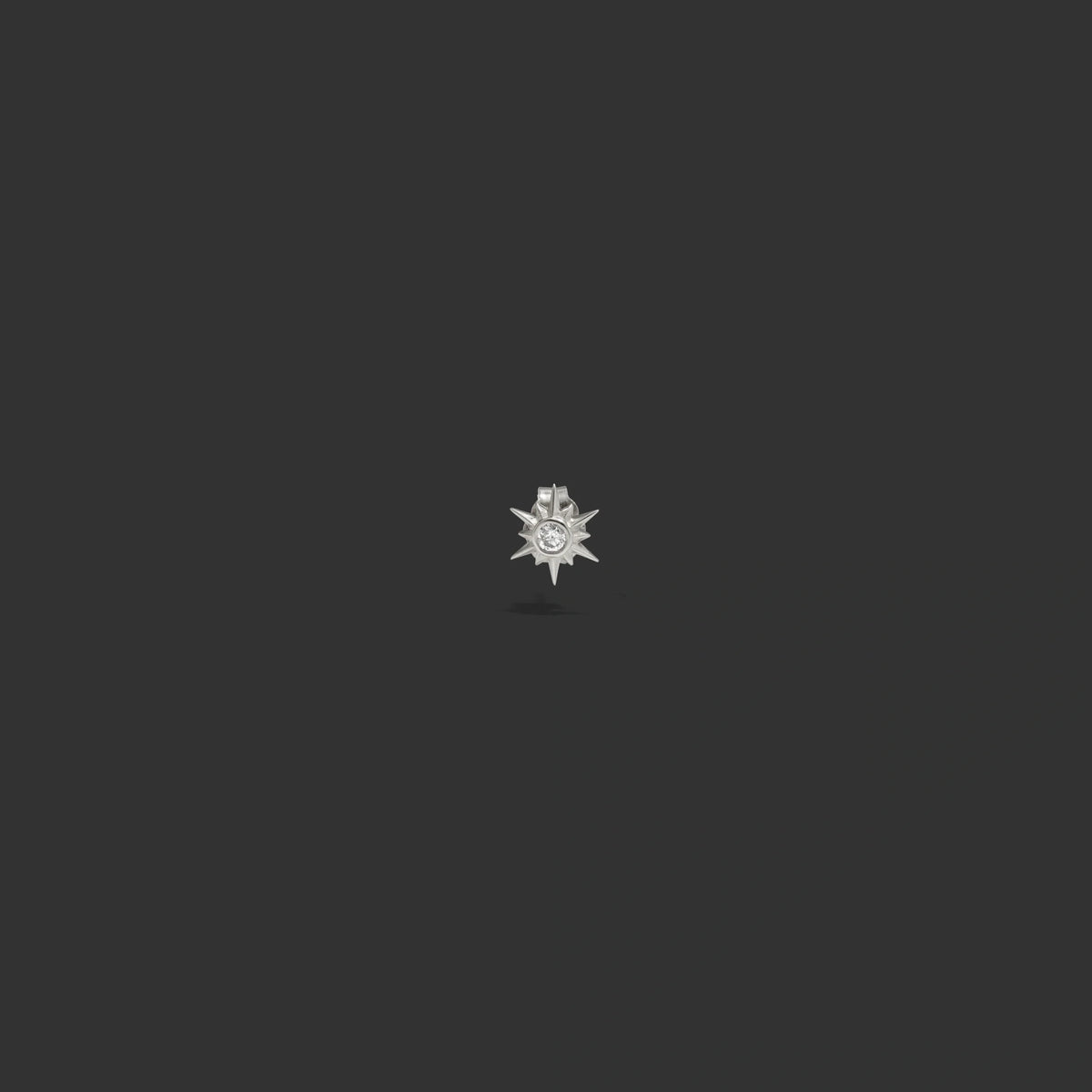 Diamond Star Studs