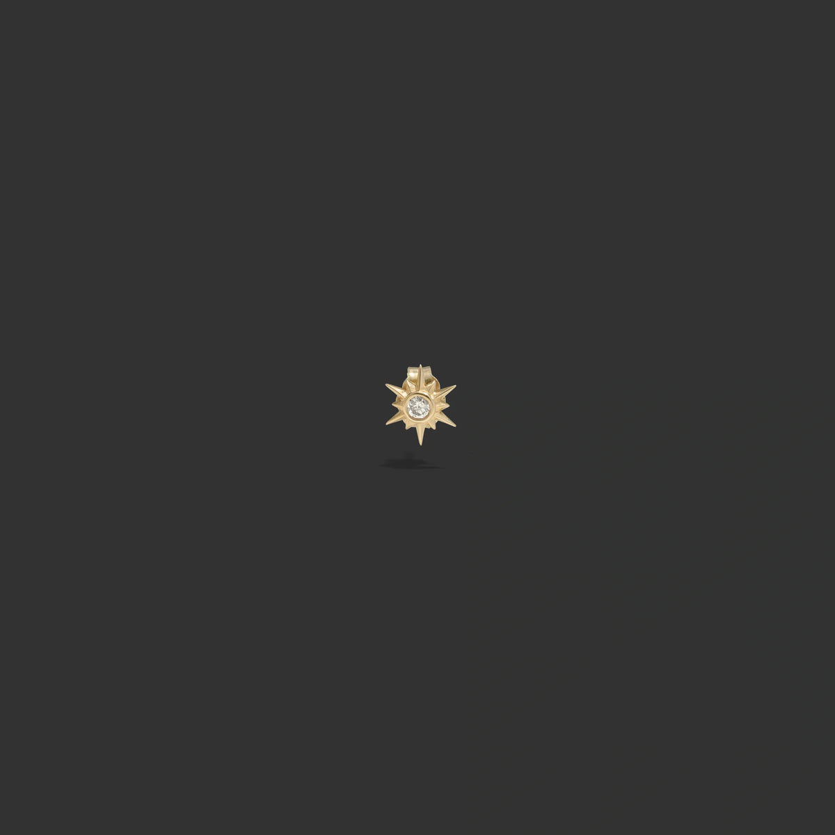 Diamond Star Studs