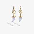 Sabertooth Earrings