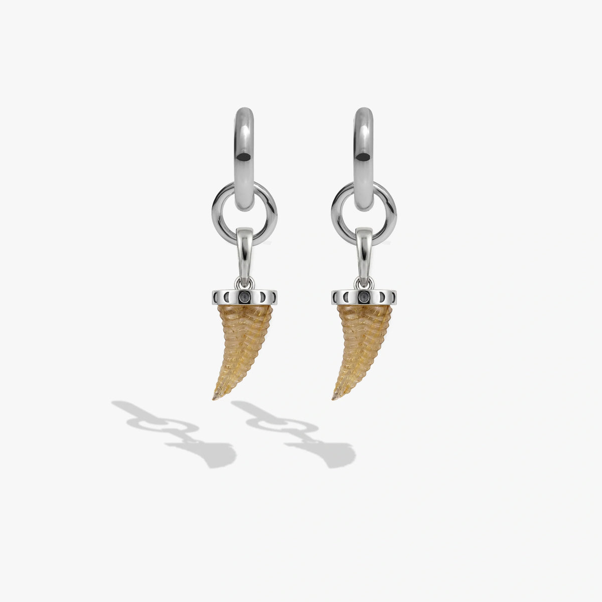 Sabertooth Earrings