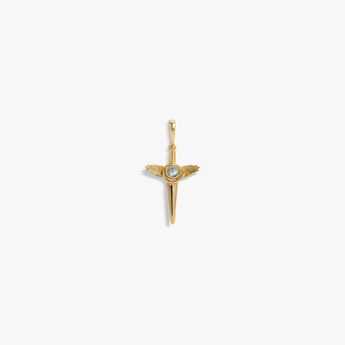 Flying Dagger Amulet