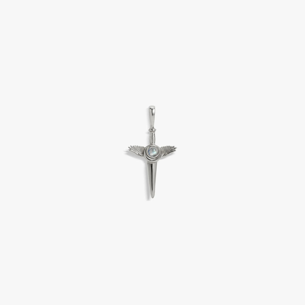 Flying Dagger Amulet