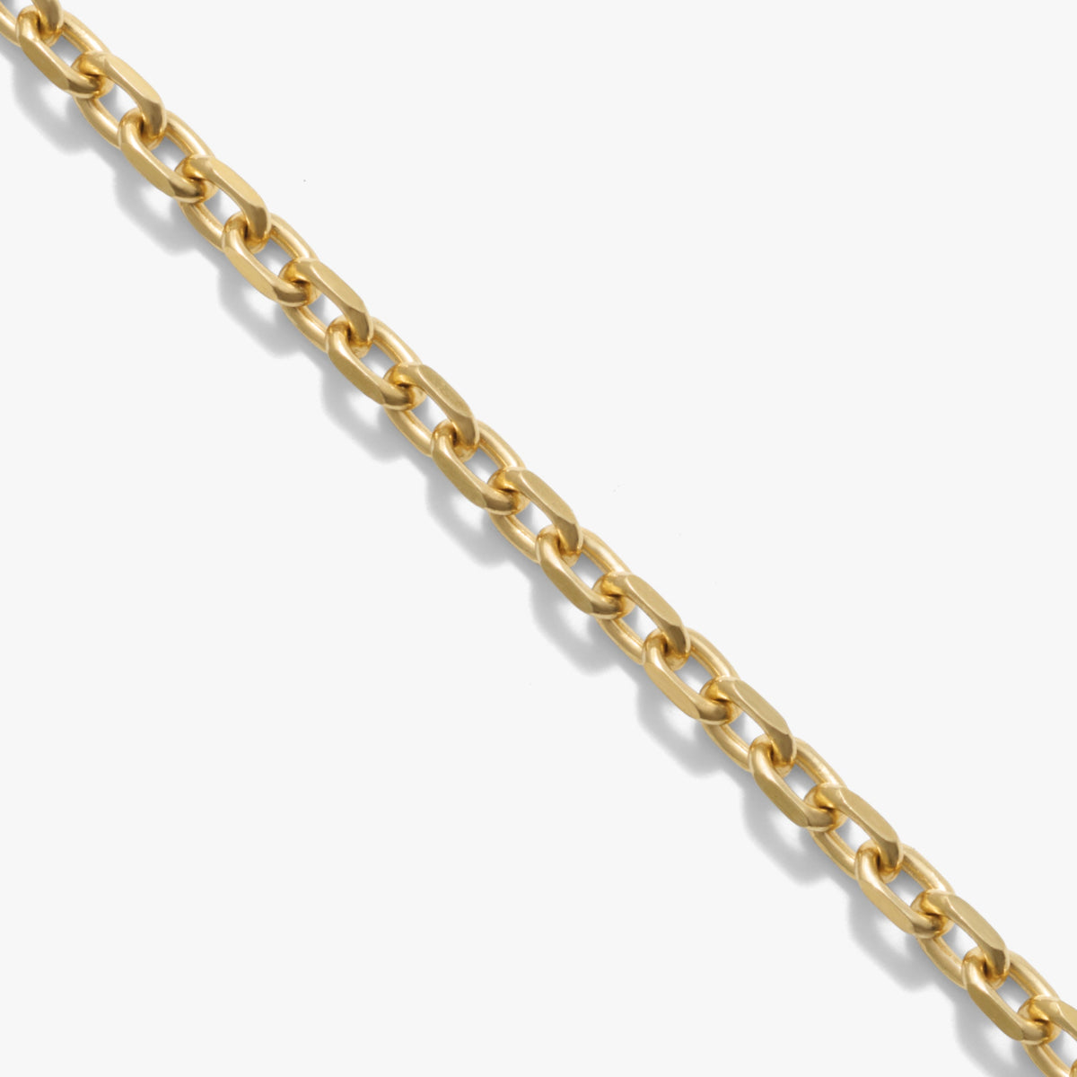 2.6mm French Cable Chain