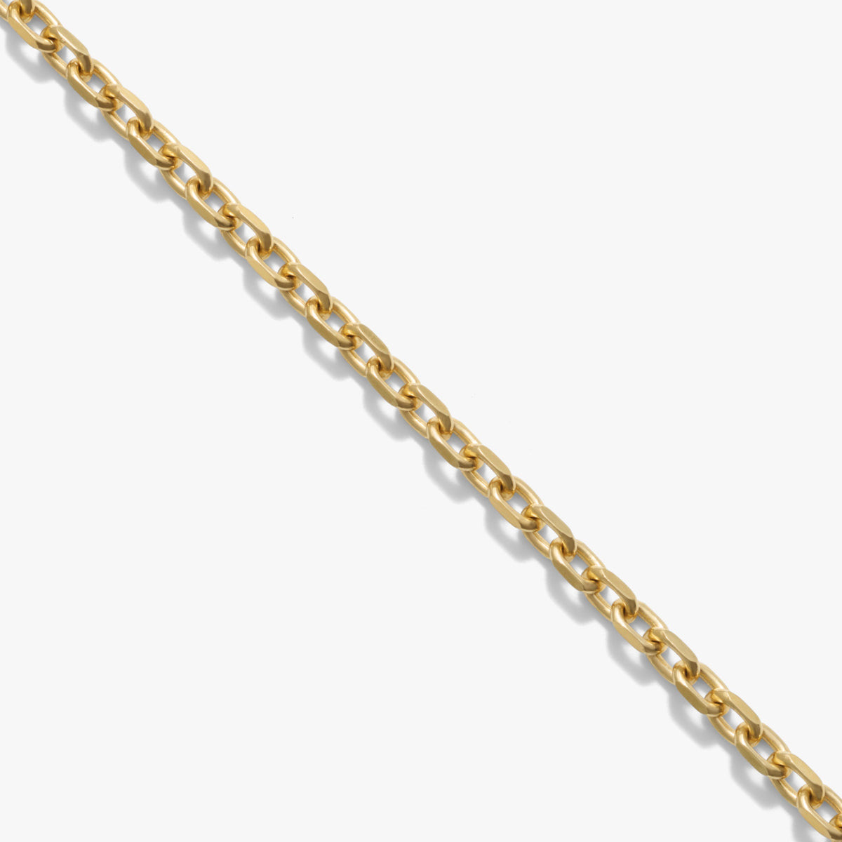 Mini French Cable Chain
